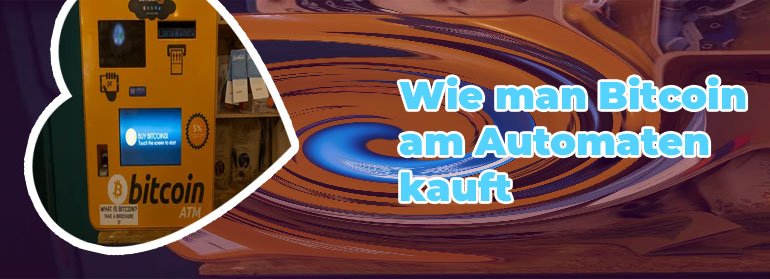 Bitcoin automat essen