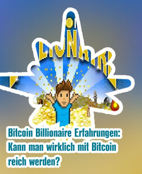 Bitcoin billionaire erfaringer