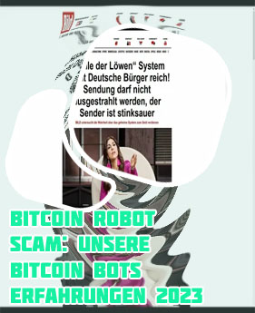 Bitcoin bot höhle der löwen
