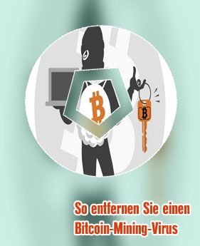 Bitcoin email spam loswerden