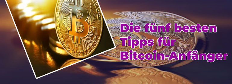 Bitcoin für einsteiger