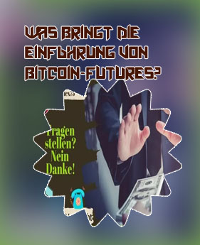 Bitcoin future betrug