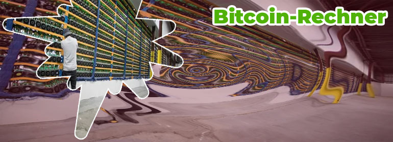 Bitcoin gebühren rechner