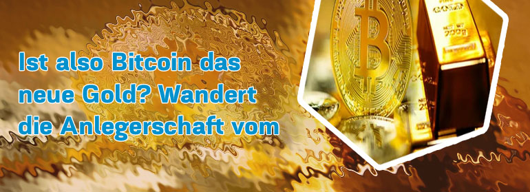 Bitcoin gold wert