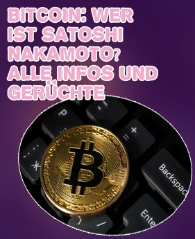 Bitcoin gründer