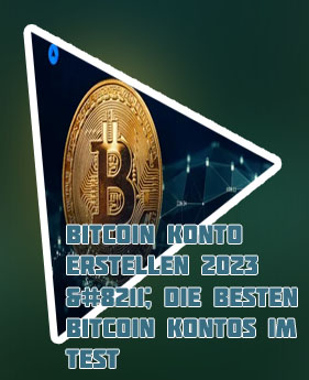 Bitcoin konto erstellen deutsch