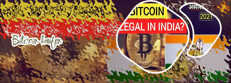 Bitcoin legal kaufen