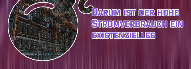 Bitcoin mining stromverbrauch