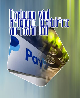Bitcoin mit paypal aufladen