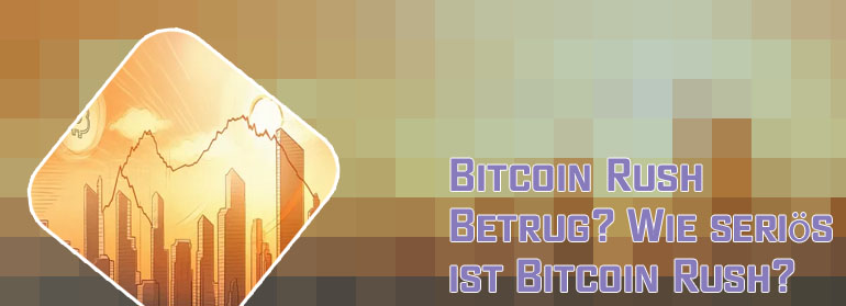 Bitcoin rush test