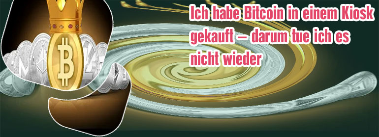Bitcoin verkaufen bargeld