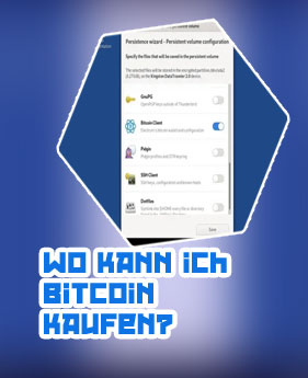 Bitcoin wallet auf usb stick installieren