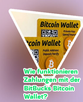 Bitcoin wallet mit kreditkarte