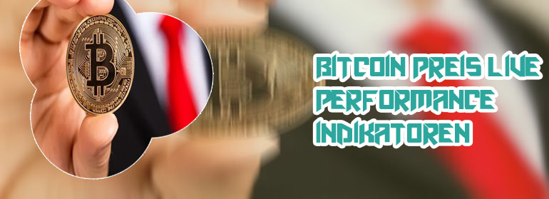 Echtzeit bitcoin