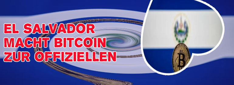 El salvador währung bitcoin