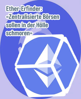 Erfinder von ethereum