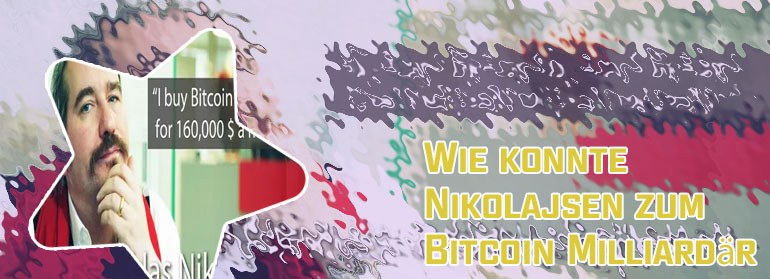 Niklas nikolajsen bitcoin