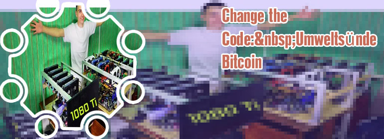 Wie lange braucht man 1 bitcoin zu minen