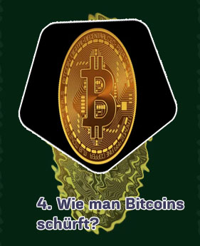 Wie wird bitcoin geschürft