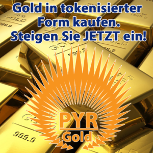 Pyrrhos Gold Token