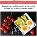 Das Keto-Diät-Kochbuch